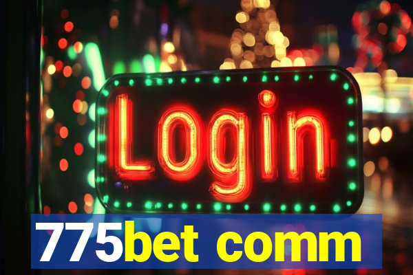 775bet comm